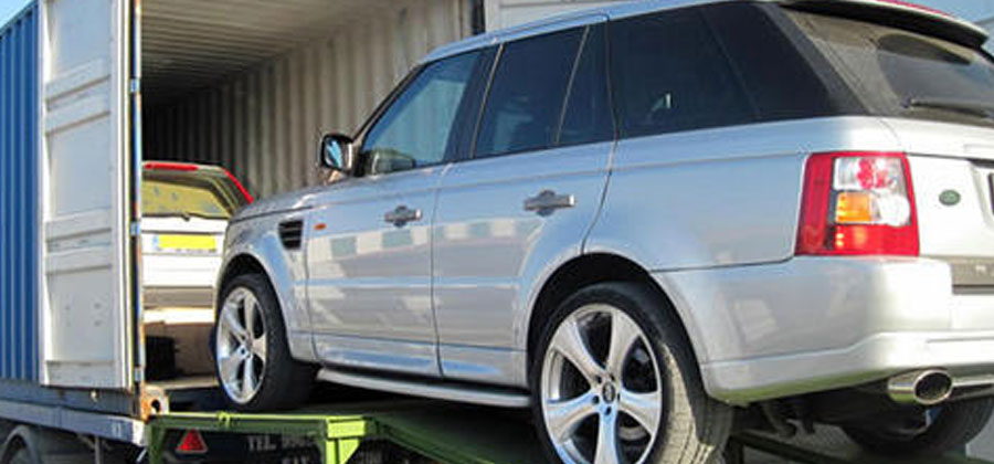 Car Transportation in Chennai