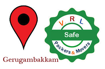 Packers and Movers Gerugambakkam