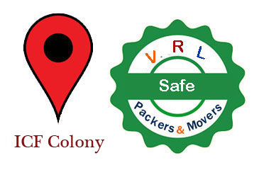 Packers and Movers ICF Colony