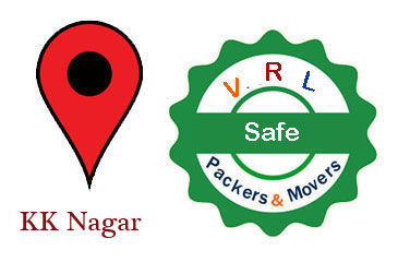 Packers and Movers KK Nagar