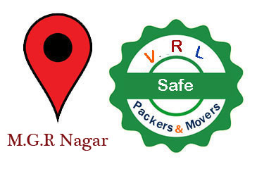 Packers and Movers M.G.R Nagar