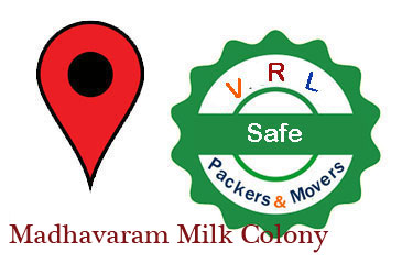 Packers and Movers Madhavaram Milk Colony
