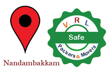 Packers and Movers Nandambakkam