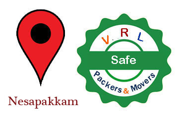 Packers and Movers Nesapakkam