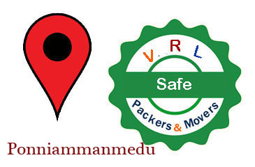 Packers and Movers Ponniammanmedu