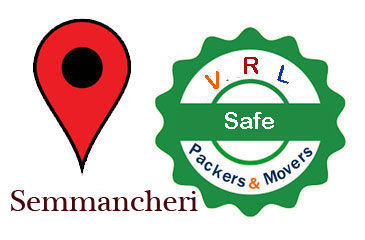 Packers and Movers Semmancheri