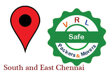 Packers and Movers South and East Chennai