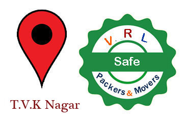 Packers and Movers T.V.K Nagar