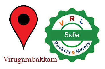 Packers and Movers Virugambakkam