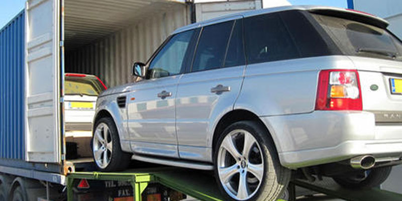 Car Transportation in Chennai